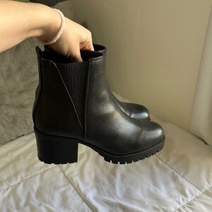 MIA Women’s Black Ankle Boots